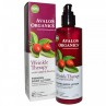 Avalon Organics, Wrinkle Therapy, With CoQ10 & Rosehip, Firming Body Lotion, 8 oz (227 g)