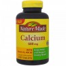 Nature Made, Calcium, 600 mg, 220 Tablets