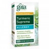 Gaia Herbs, Turmeric Supreme, Allergy, 60 Vegetarian Liquid Phyto-Caps